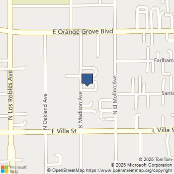 570 N Madison Pasadena, CA MLS# AR25250939