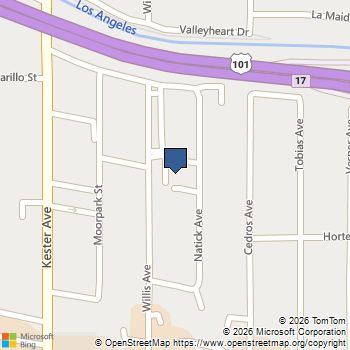 4668 Willis Avenue Sherman Oaks, CA MLS# SR26151804