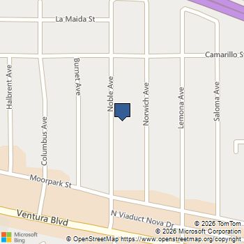 4708 Noble Avenue Sherman Oaks, CA MLS# 26632751