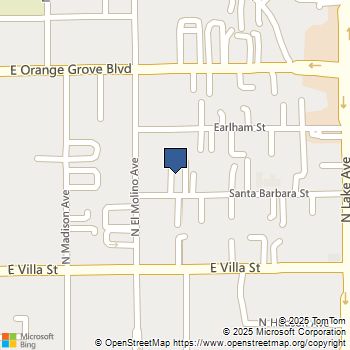 693 Santa Barbara Street Pasadena, CA MLS# WS25105866