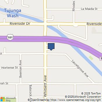 12449 Kling Street PH2 Studio City, CA MLS# BB25008479