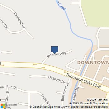 5712 5712 Skyview Way A Agoura Hills, CA MLS# SR25233120