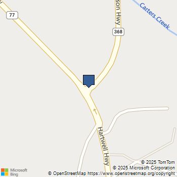 0 Anderson Highway Elberton, GA MLS# 10536298