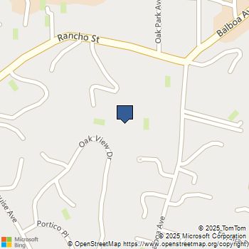 17229 Oak View Drive Encino, CA MLS# 25478287