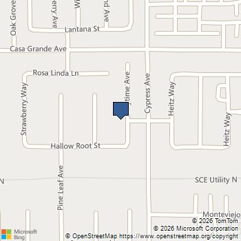 5416 Daytime Fontana, CA MLS# IV26015351