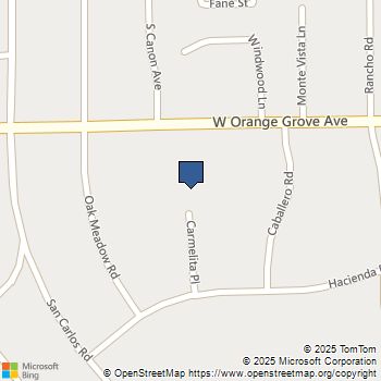 1440 Carmelita Place Arcadia, CA MLS# AR24130093