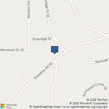 550 Donahoo Road SE Silver Creek, GA MLS# 7702805