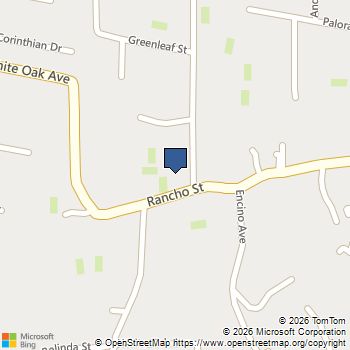 17503 Rancho Street Encino, CA MLS# 25602269