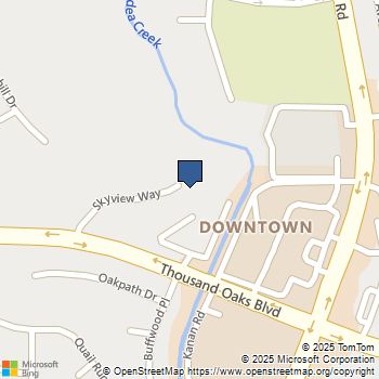 5738 Skyview Way C Agoura Hills, CA MLS# BB25244978