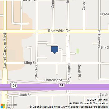 11925 KLING Street 101 Valley Village, CA MLS# SR25168922