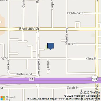 11835 Kling Street Valley Village, CA MLS# SR26116812
