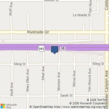 4719 Wortser Sherman Oaks, CA MLS# SR26135619
