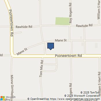 0 E Drive Pioneertown, CA MLS# SW25164124