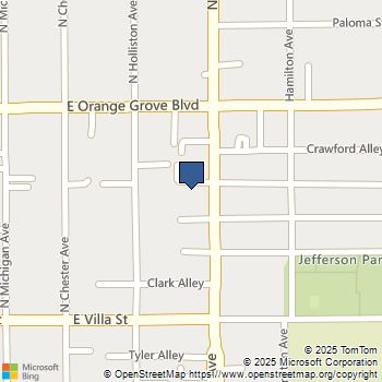 597 N Hill Avenue N Pasadena, CA MLS# GD25239206