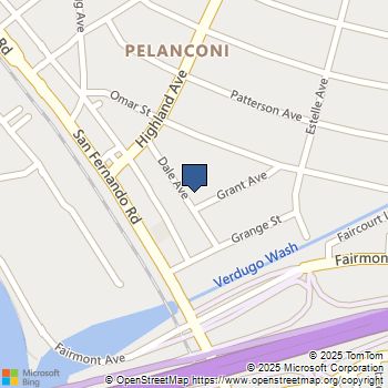 861 Grant Avenue Glendale, CA MLS# DW25248868