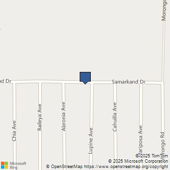 71937 Samarkand Drive 29 Palms, CA MLS# JT25262217