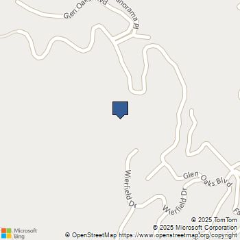 1503 Wierfield Drive Pasadena, CA MLS# P123929