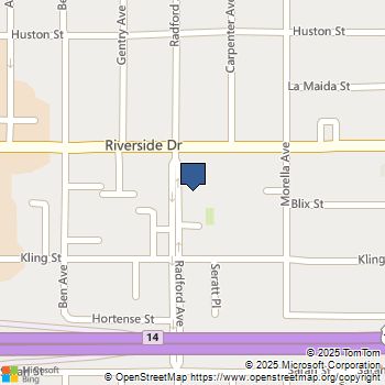 4732 Radford Avenue 12 Valley Village, CA MLS# 25563787