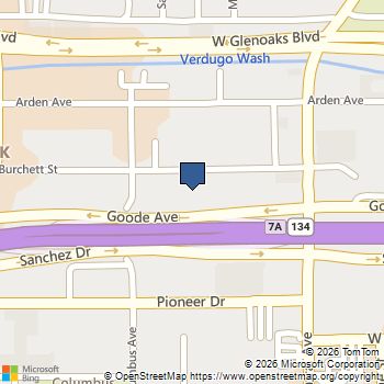 350 Burchett Street Glendale, CA MLS# 0026846539