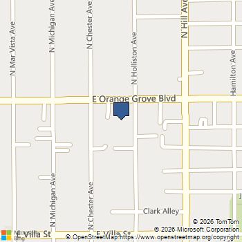 1310 E Orange Grove Boulevard 314 Pasadena, CA MLS# P125498