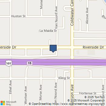 12940 Riverside Drive 102 Sherman Oaks, CA MLS# 25605273