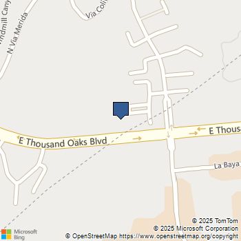 73 Via Colinas Thousand Oaks, CA MLS# SR25180857