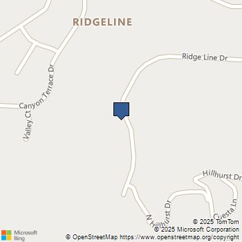 3570 Ridge Line Drive San Bernardino, CA MLS# PW25030683