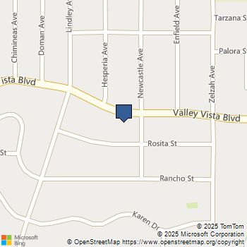 18016 Valley Vista Boulevard Encino, CA MLS# 25609467