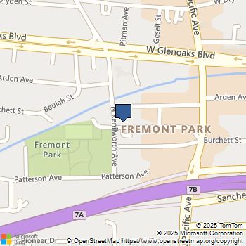 812 N Kenilworth Avenue Glendale, CA MLS# 25624113