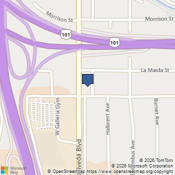 4806 Sepulveda Sherman Oaks, CA MLS# SR26027992