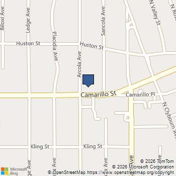 10257 Camarillo Street Los Angeles, CA MLS# 0026861381