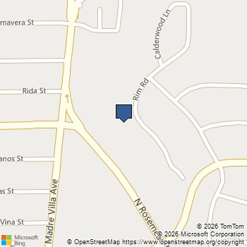 685 Rim Pasadena, CA MLS# GD26001991