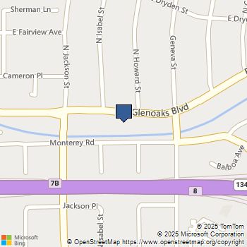 612 E Glenoaks Boulevard Glendale, CA MLS# GD25159752