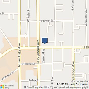 95 E Orange Grove Boulevard Pasadena, CA MLS# CV25010060