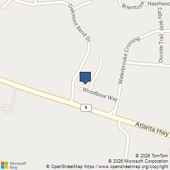 4805 Mistybrooke Court ALPHARETTA, GA MLS# 7781882