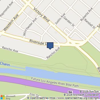 1542 Riverside Drive G Glendale, CA MLS# 225003655