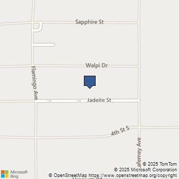 63608 Jadeite Street Joshua Tree, CA MLS# JT25150710