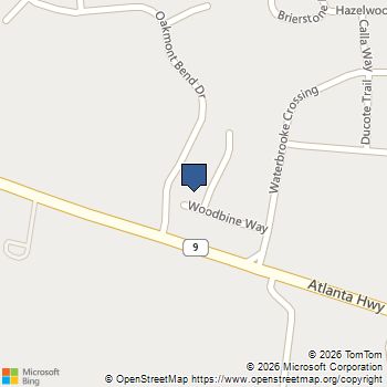 4805 Mistybrooke Court ALPHARETTA, GA MLS# 10780949