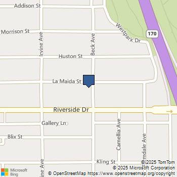 11538 La Maida Street Valley Village, CA MLS# 25589783