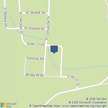 216 N Aztec Circle Pinetop, AZ MLS# 263059
