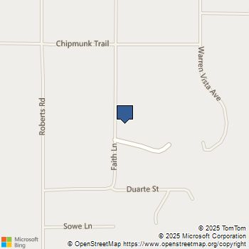 0 Faith Yucca Valley, CA MLS# JT25058513