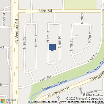 1124 N 6th Street Port Hueneme, CA MLS# V133766