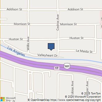 14713 Valleyheart Drive Sherman Oaks, CA MLS# SR25257834