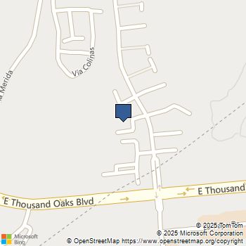 177 Via Colinas Westlake Village, CA MLS# PW25045658