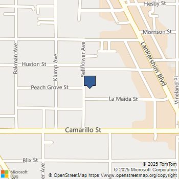 11159 La Maida Street North Hollywood, CA MLS# 25611199