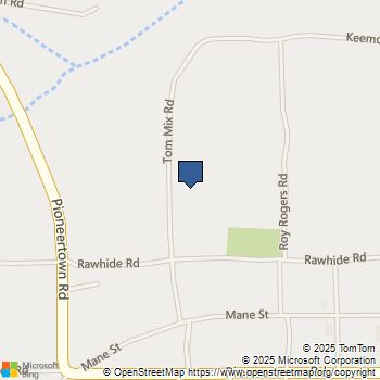 5175 Tom Mix Road Pioneertown, CA MLS# JT25172662