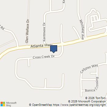 2872 Cross Creek Drive Cumming, GA MLS# 10734906