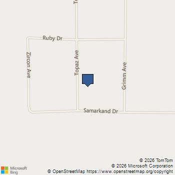 5 Topaz Avenue 29 Palms, CA MLS# JT24130220