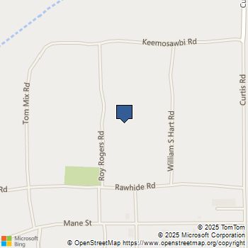 5165 Roy Rogers Pioneertown, CA MLS# JT25229598