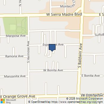 110 Esperanza Avenue Sierra Madre, CA MLS# AR25200843